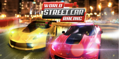 世界街頭賽車 v1.4 手游版 1