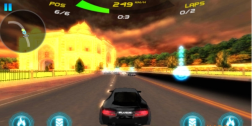 世界街頭賽車 v1.4 手游版 0