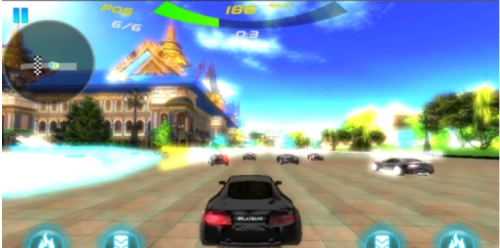 世界街頭賽車 v1.4 手游版 2