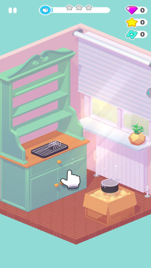 裝飾我房子手機(jī)版 v1.0.6 漢化版 2