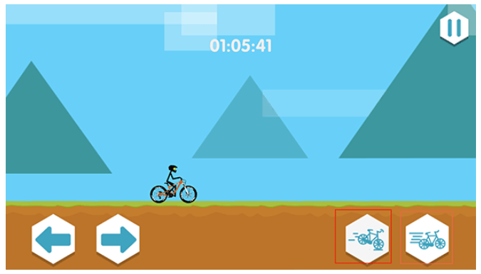 火柴人單車大冒險安卓版 v3.0.0 手機(jī)版 1