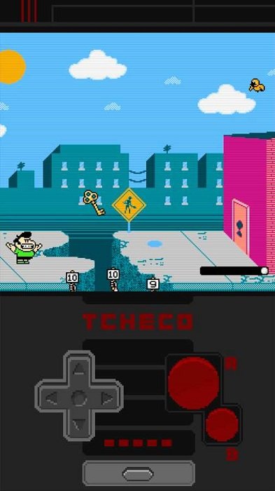 切科在盧西奧城堡 v1.00 安卓版 1