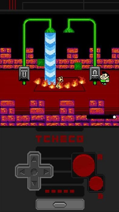 切科在盧西奧城堡 v1.00 安卓版 2