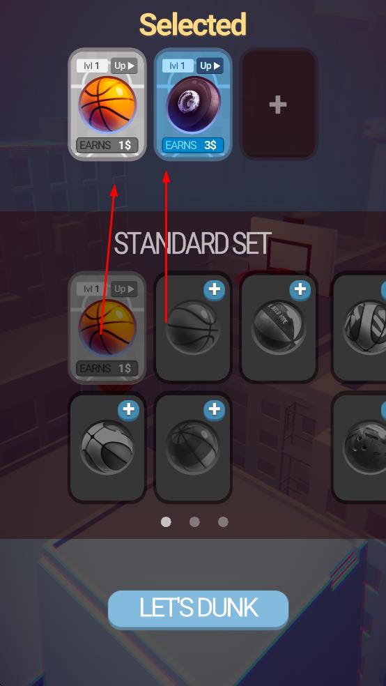 彩色灌籃3d v1.1.2 安卓版 2