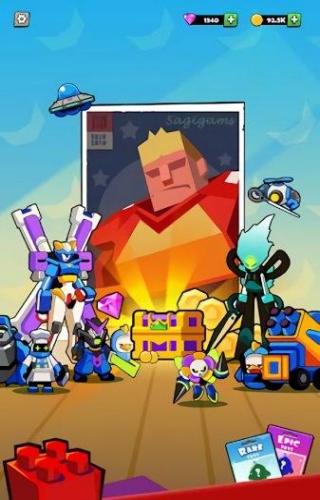 玩具之戰(zhàn) v0.1.11 安卓版 2