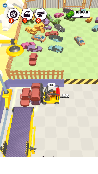 廢舊汽車修復 v0.0.7 安卓版 2