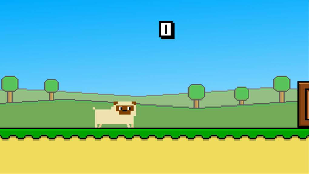 帕格跳躍 v1.0 安卓版 2