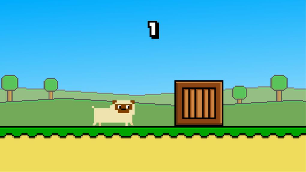 帕格跳躍 v1.0 安卓版 1