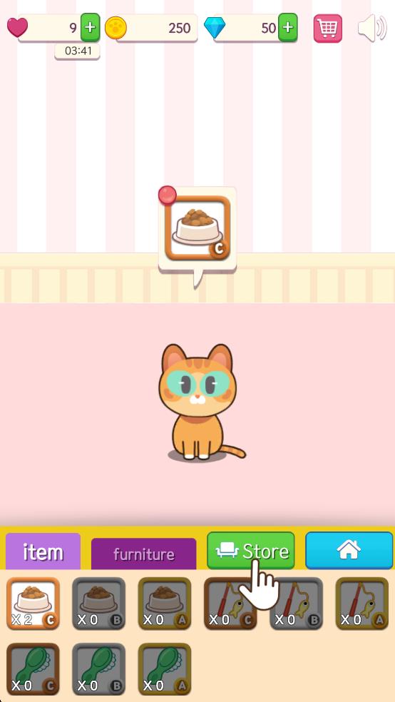 喵喵酒店照片 v1.1.2 安卓版 1