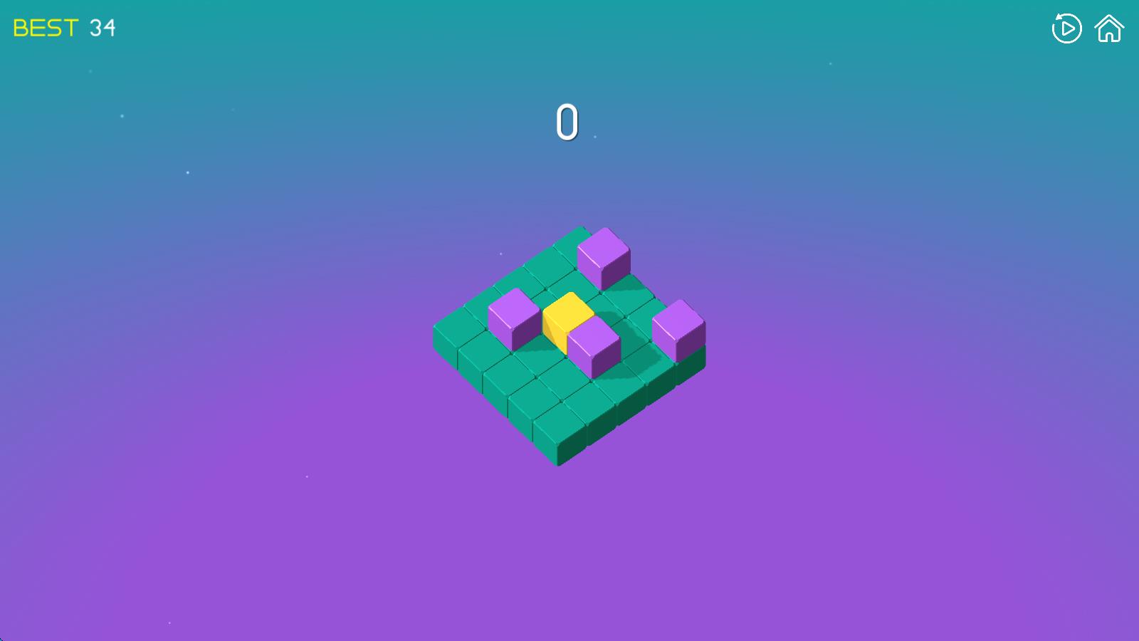 滑動(dòng)立方體 v1.1 安卓版 1