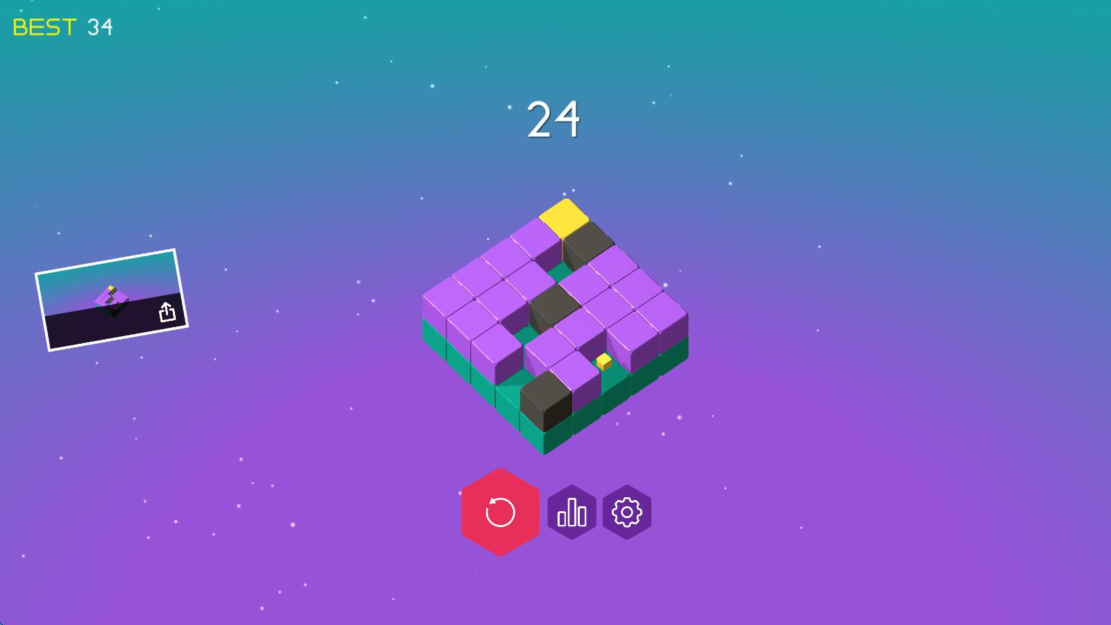 滑動(dòng)立方體 v1.1 安卓版 2