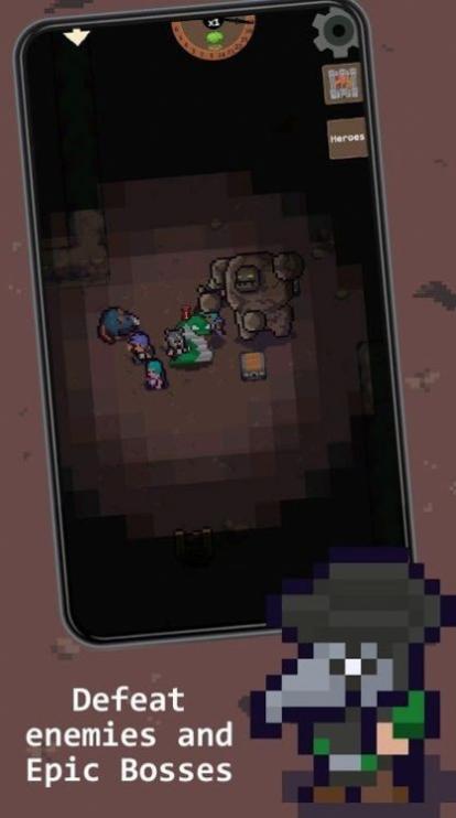 我的口袋里的村莊 v0.0.7 安卓版 0