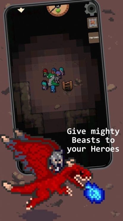 我的口袋里的村莊 v0.0.7 安卓版 1