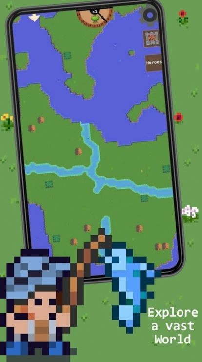 我的口袋里的村莊 v0.0.7 安卓版 2