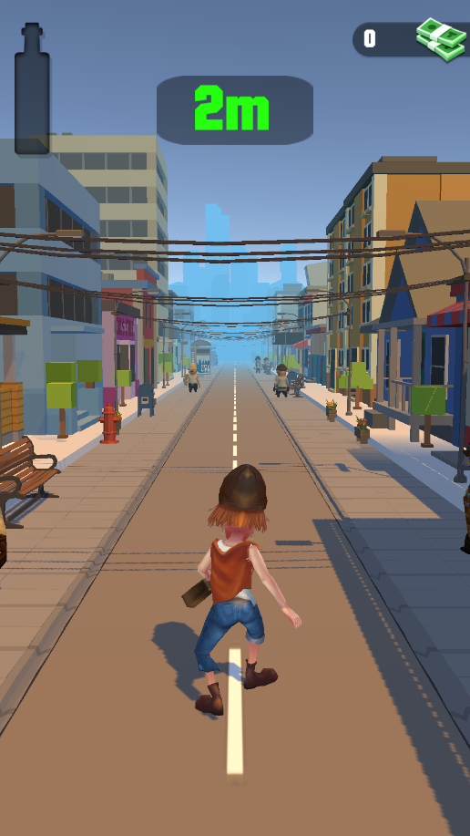 醉酒狂奔3d v1.1.1 安卓版 1