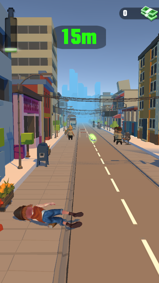 醉酒狂奔3d v1.1.1 安卓版 2