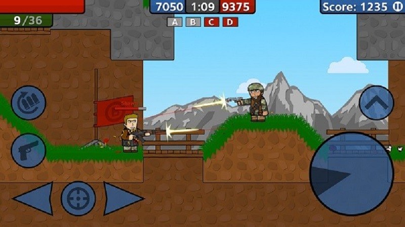 戰(zhàn)爭槍手 v2.1.0 安卓版 0