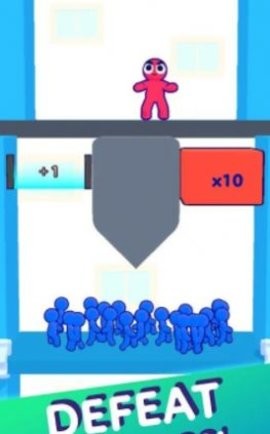 狂亂人群 v0.3 安卓版 0