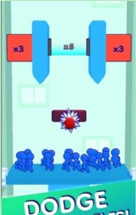 狂亂人群 v0.3 安卓版 1