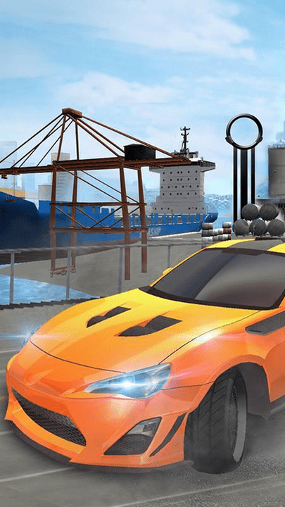 極限賽車特殊賽道 v1.1 安卓版 1