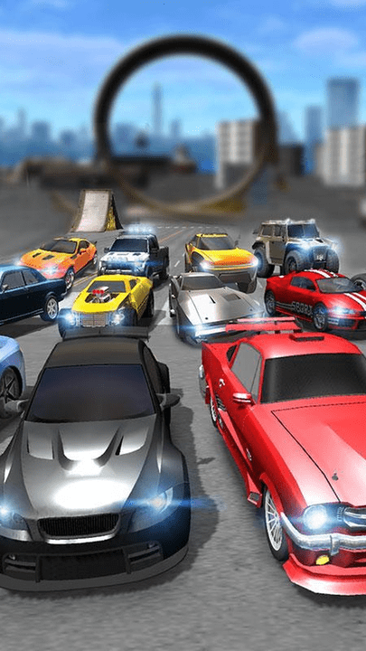 極限賽車特殊賽道 v1.1 安卓版 0