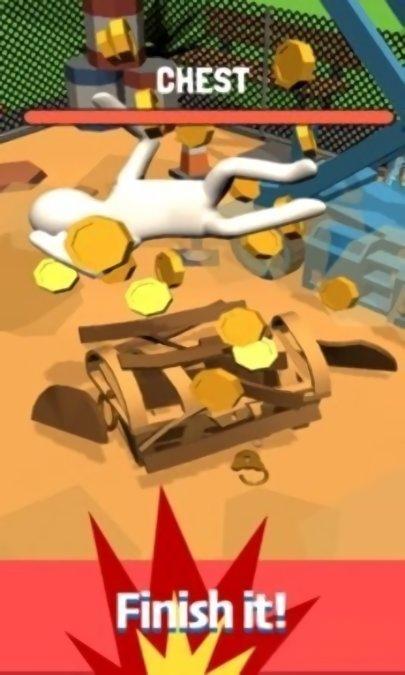 我扔錘子賊6 v0.1 安卓版 2