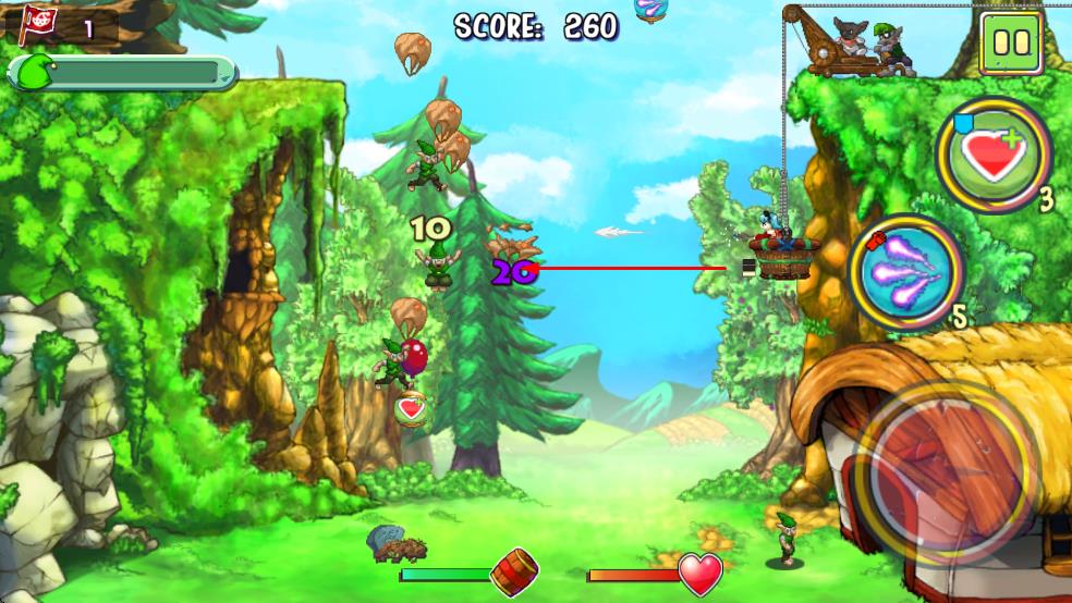 小矮人戰(zhàn)爭(zhēng) v0.1.0 安卓版 1