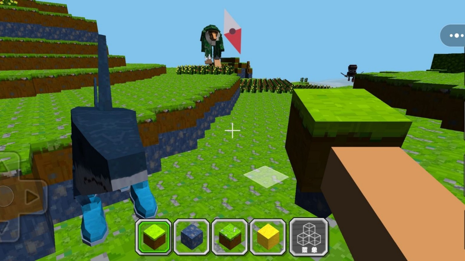 像素冒險(xiǎn)生存建造 v1.4 安卓版 0