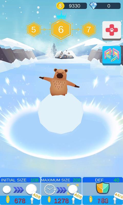 滾雪球 v1.1.9 安卓版 1