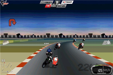 3d摩托賽車狂飆 v1.1.1 安卓版 2