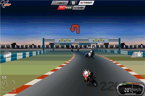 3d摩托賽車狂飆 v1.1.1 安卓版 0