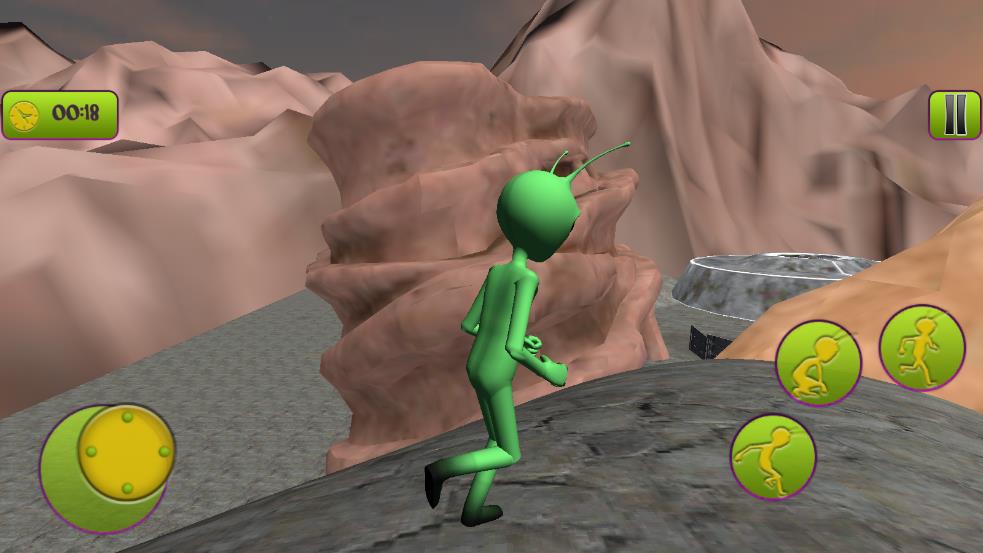 外星人越獄 v2.3 安卓版 1