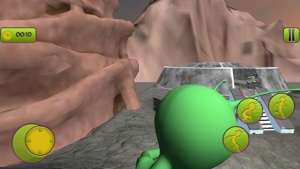 外星人越獄 v2.3 安卓版 2