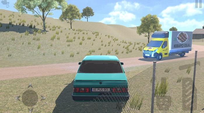 3d汽車自由駕駛模擬器 v2.1 手機版 0