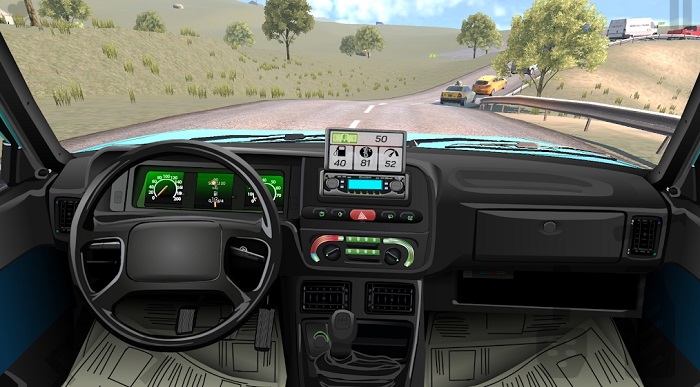 3d汽車自由駕駛模擬器 v2.1 手機版 2