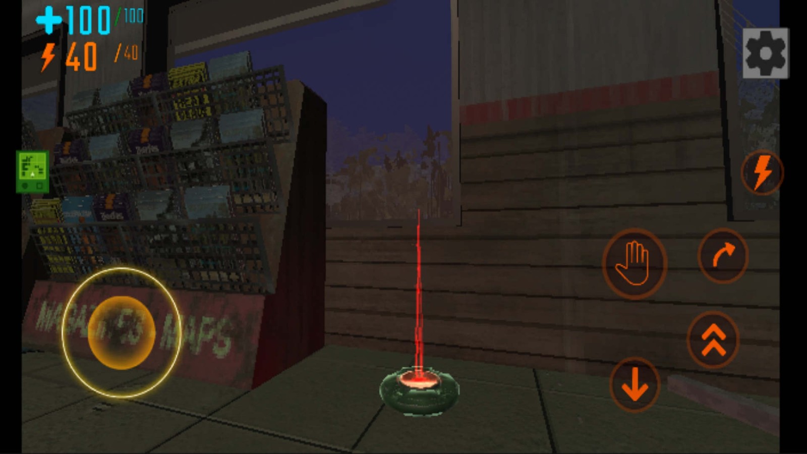 鬼屋拾寶 v1.0.0 安卓版 1