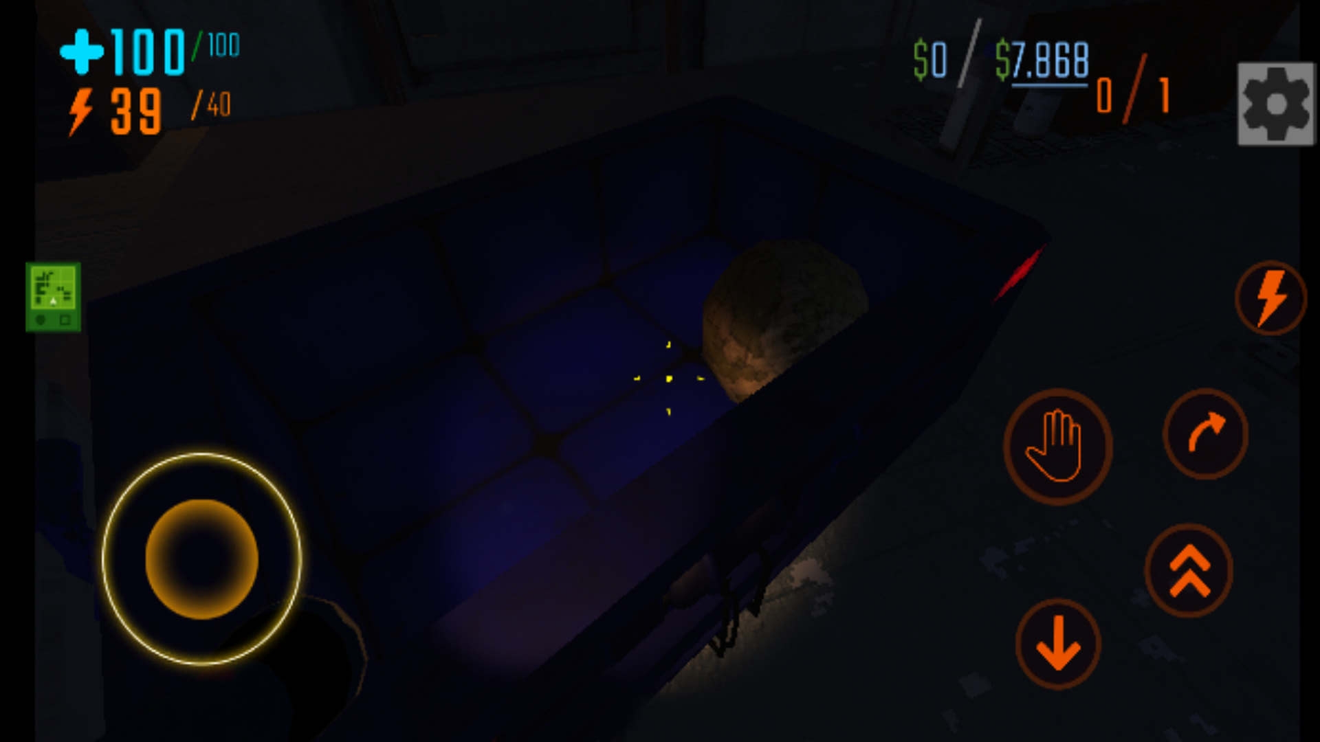 鬼屋拾寶 v1.0.0 安卓版 2