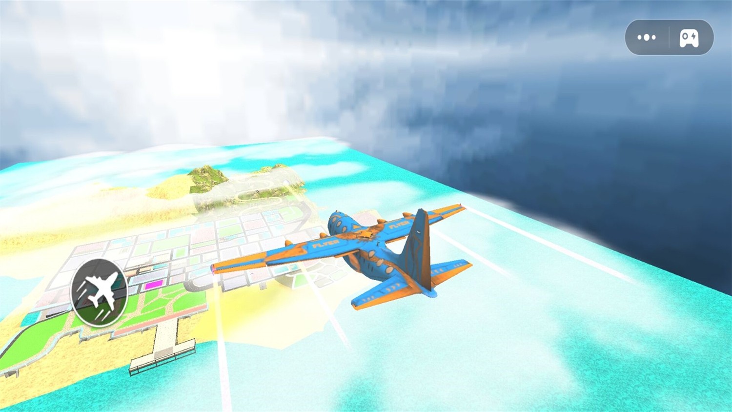 機(jī)甲機(jī)器人大亂斗 v1.2 安卓版 0