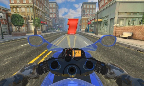 人氣摩托真實(shí)模擬 v1.1.4 安卓版 1