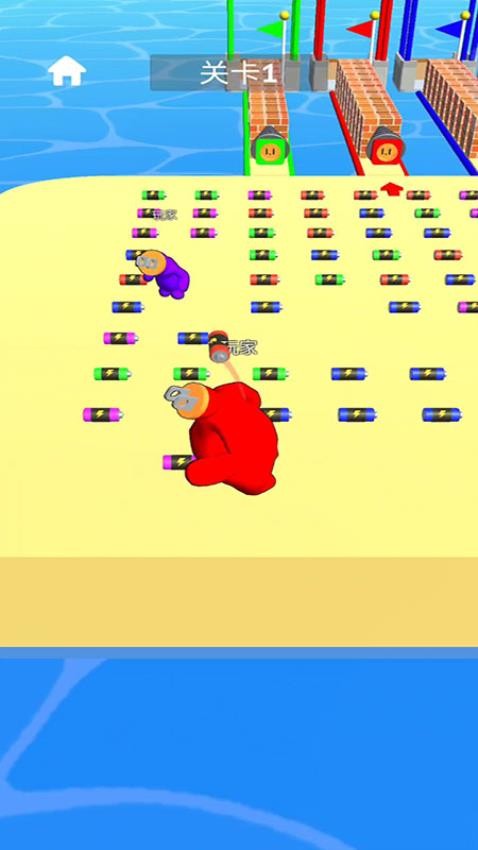 橡皮人跑酷沖沖沖 v187.1.2 安卓版 0