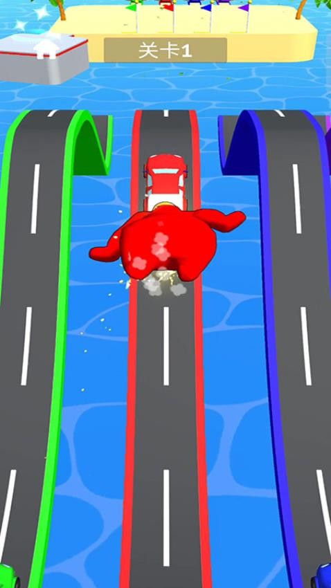 橡皮人跑酷沖沖沖 v187.1.2 安卓版 1