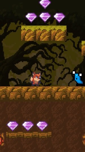 幻想狐貍冒險 v1.9 安卓版 2