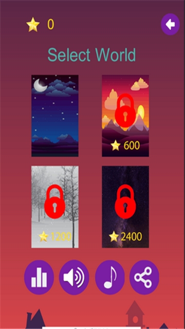 搖滾球跳跳投 v1.5 安卓版 2