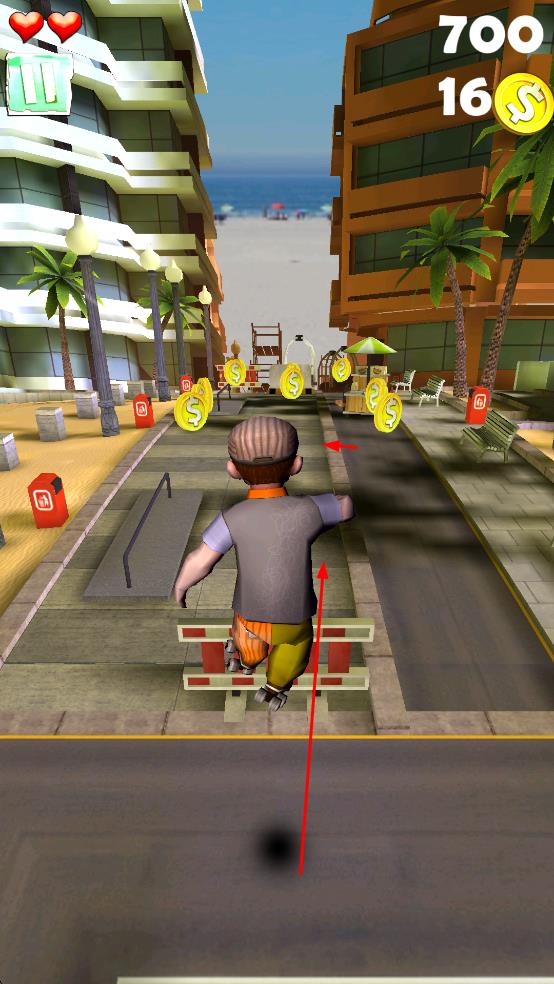 洛杉磯輪滑 v1.0 安卓版 2