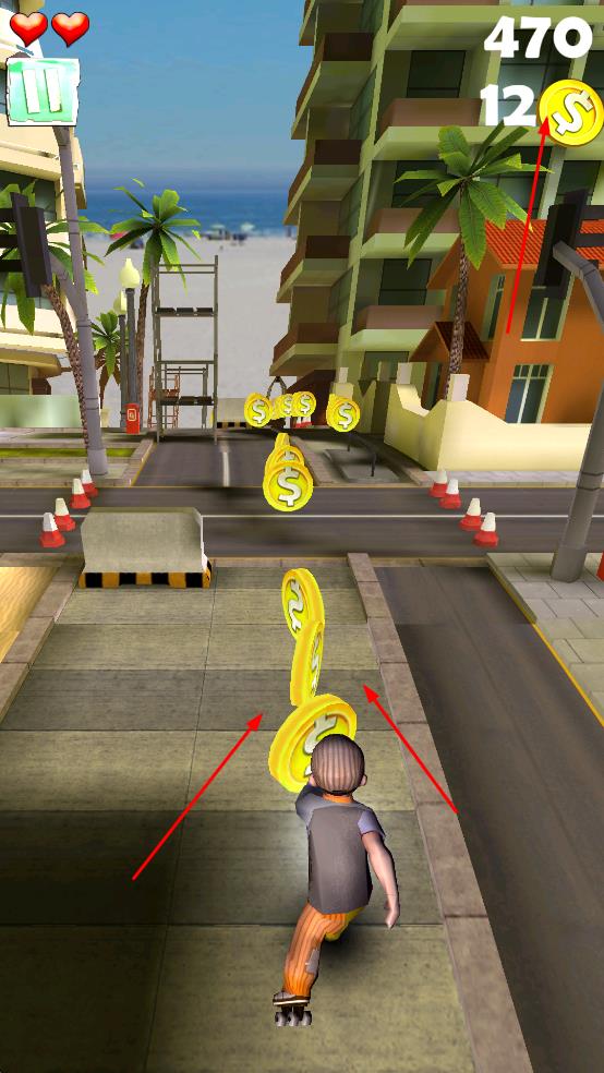 洛杉磯輪滑 v1.0 安卓版 1