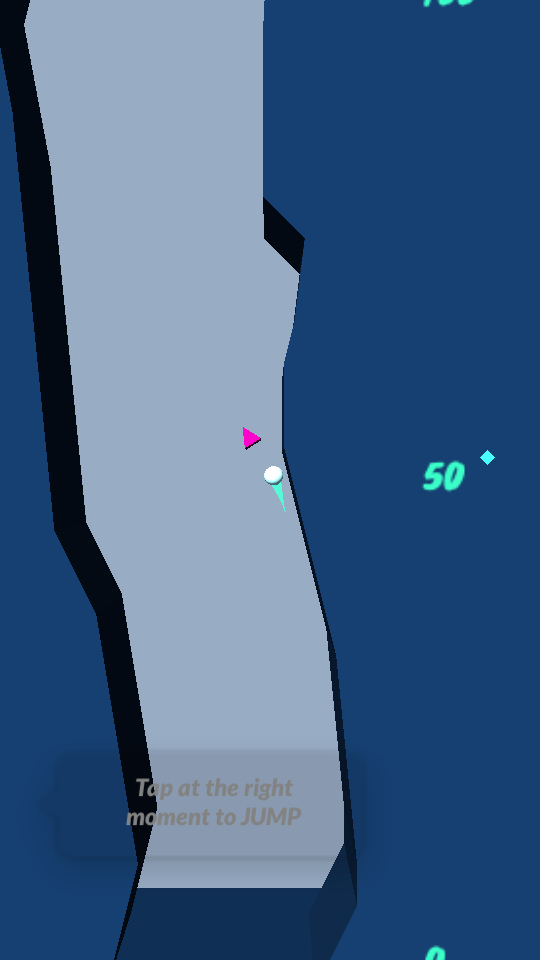 抽象的跳躍 v1.0 安卓版 0