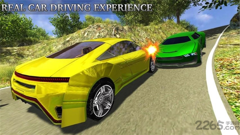 3d越野賽車手 v1.0 安卓版 1