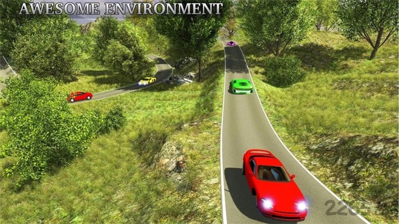 3d越野賽車手 v1.0 安卓版 0