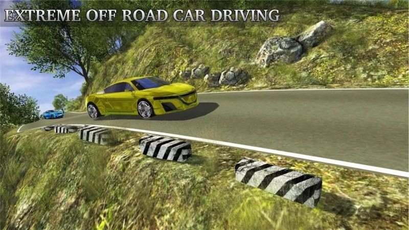 3d越野賽車手 v1.0 安卓版 2