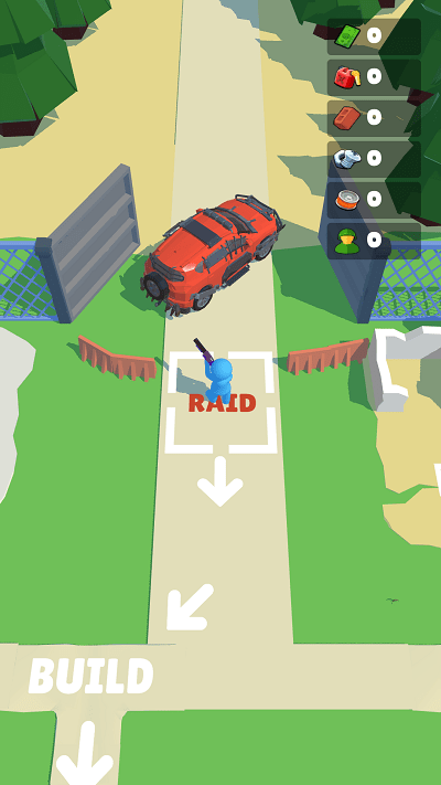 橡皮人僵尸生存 v0.1 安卓版 0